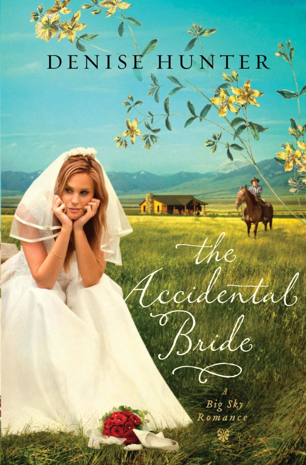 Big bigCover of The Accidental Bride