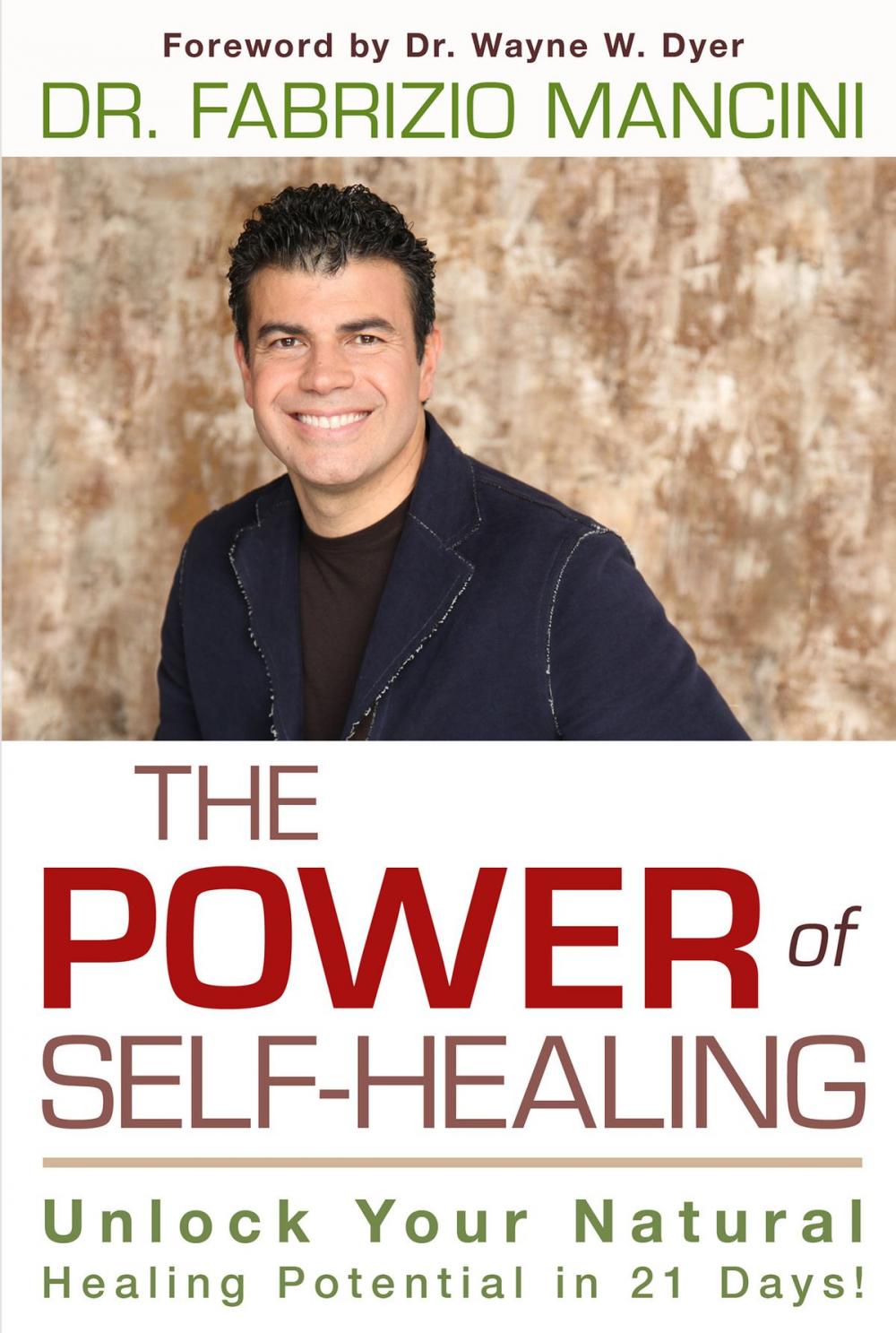 Big bigCover of The Power of Self-Healing