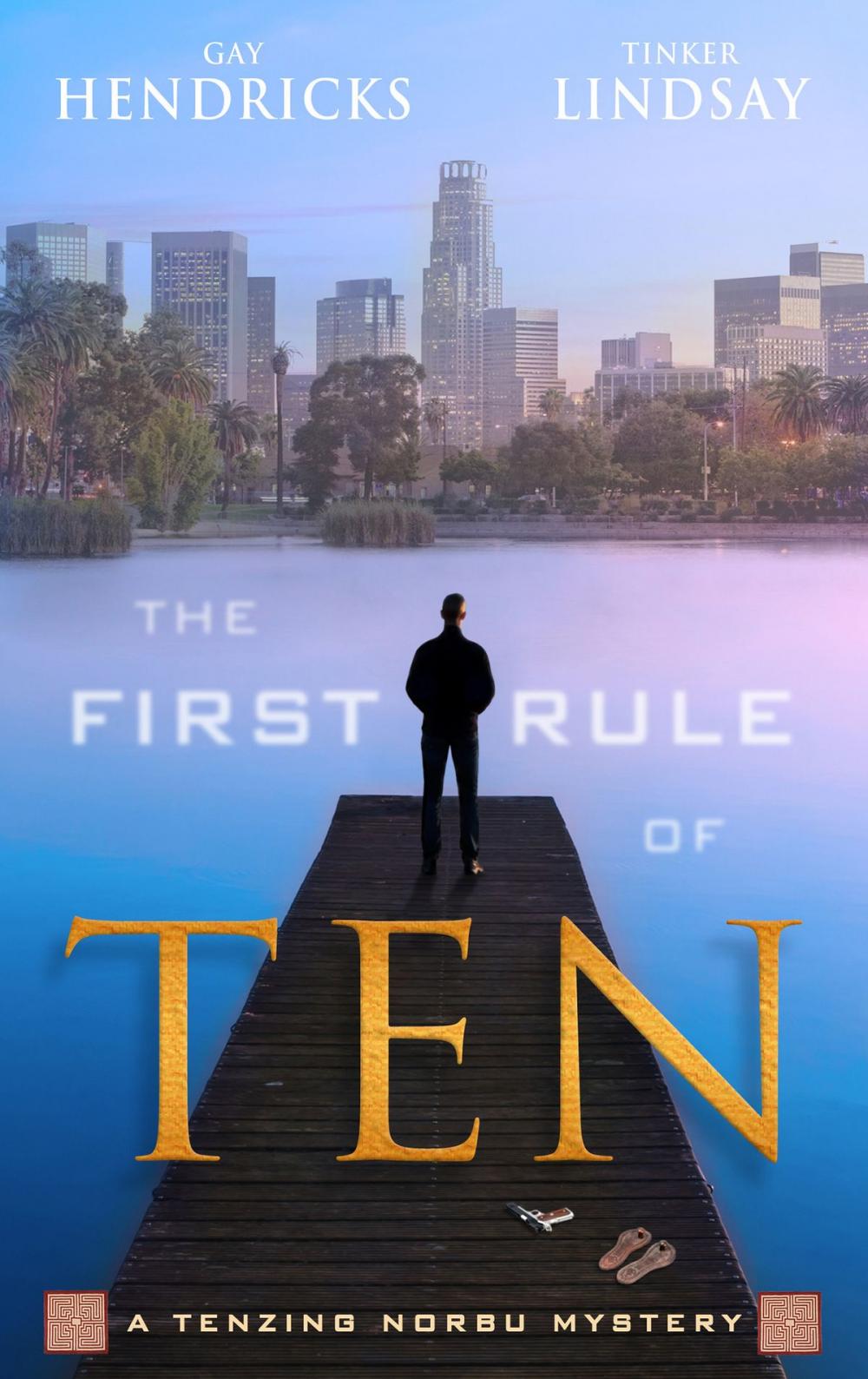 Big bigCover of The First Rule of Ten