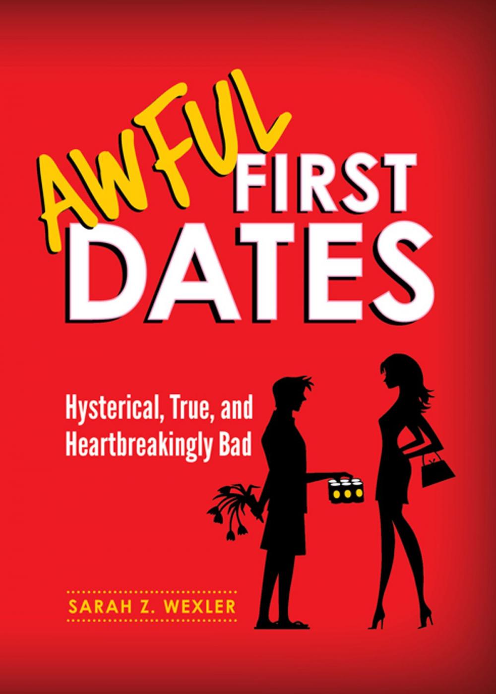 Big bigCover of Awful First Dates