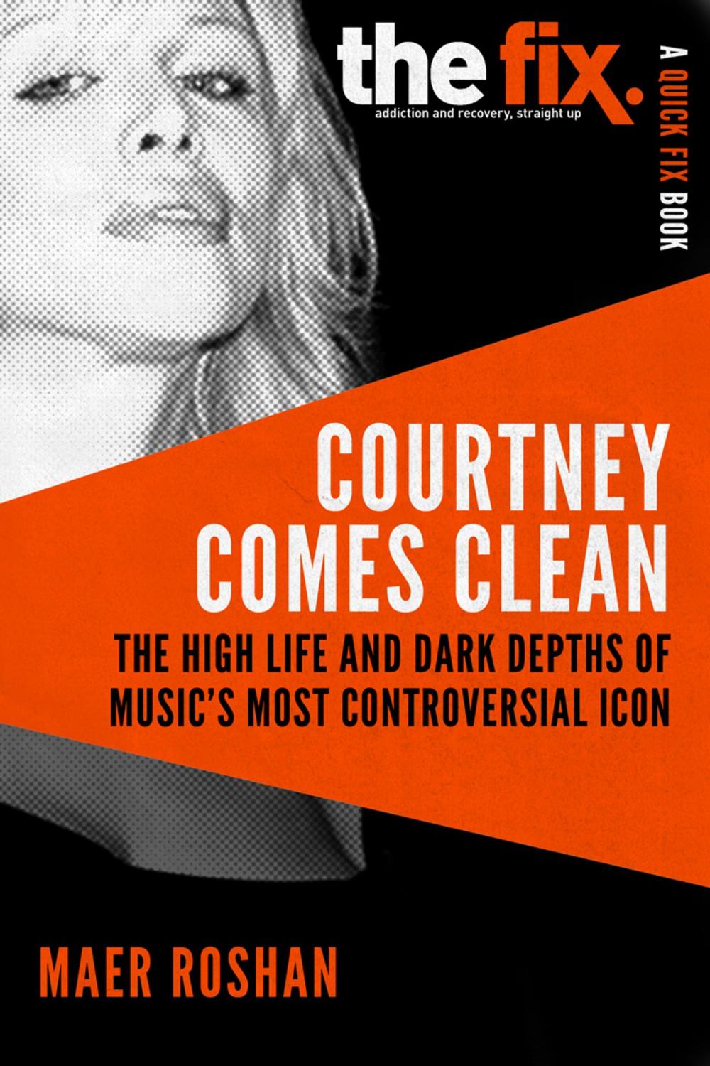 Big bigCover of Courtney Comes Clean