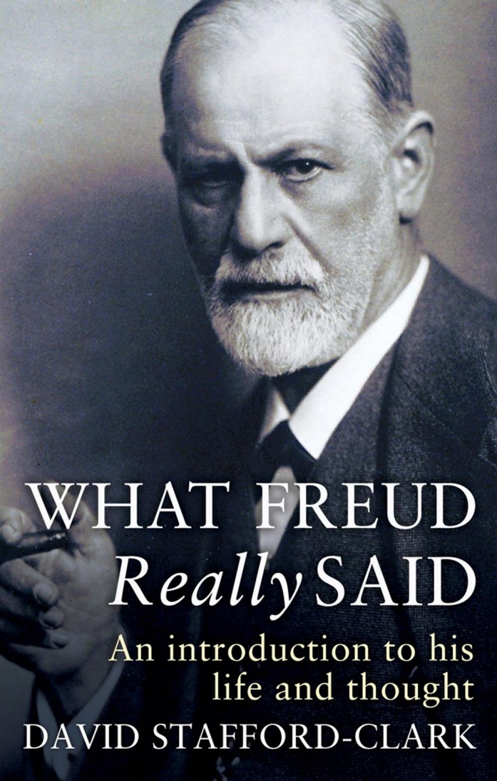 Big bigCover of What Freud Really Said