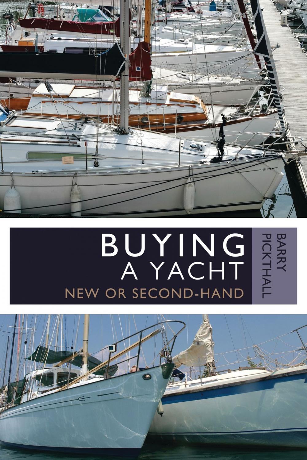 Big bigCover of Buying a Yacht