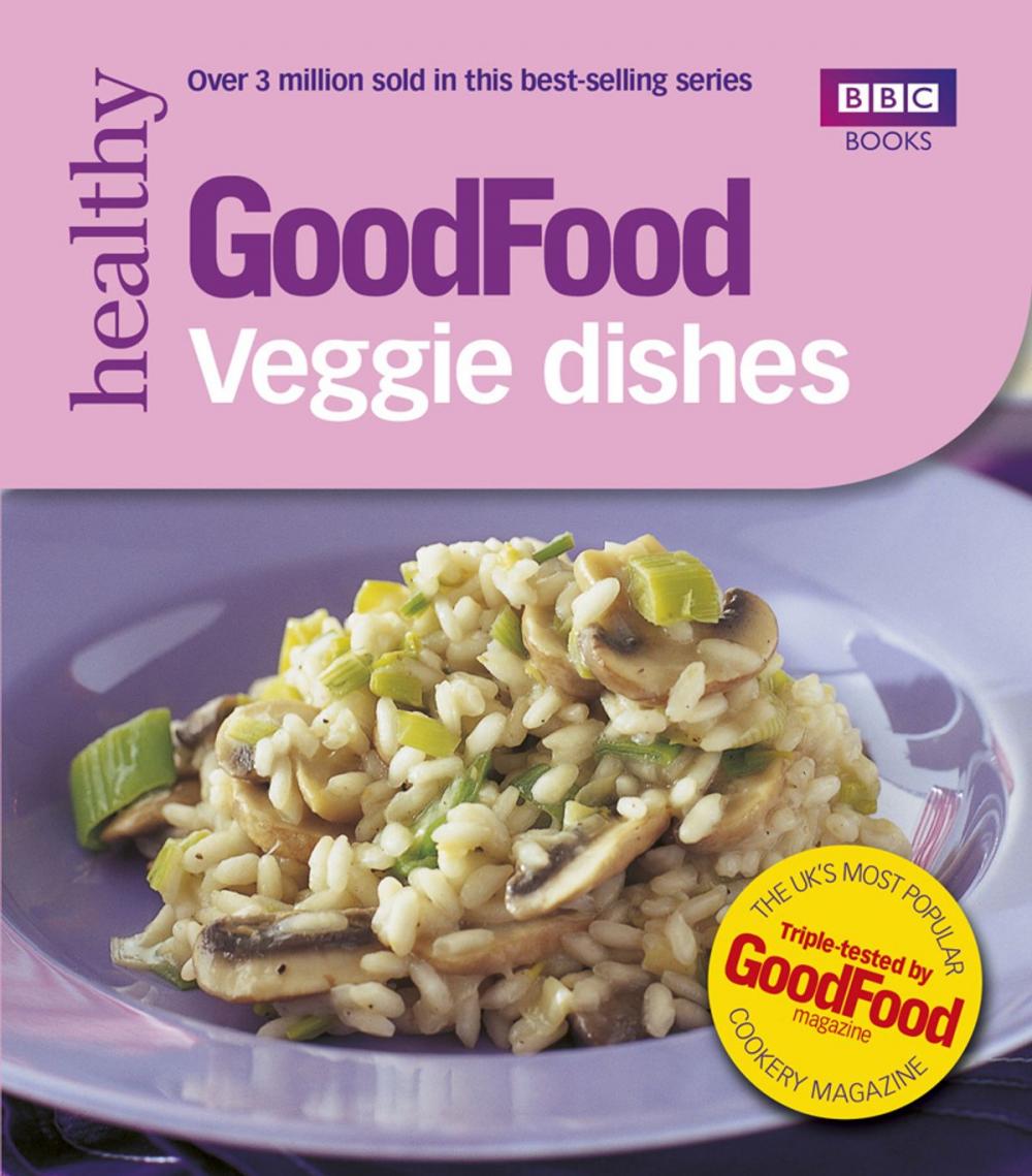 Big bigCover of Good Food: Veggie Dishes