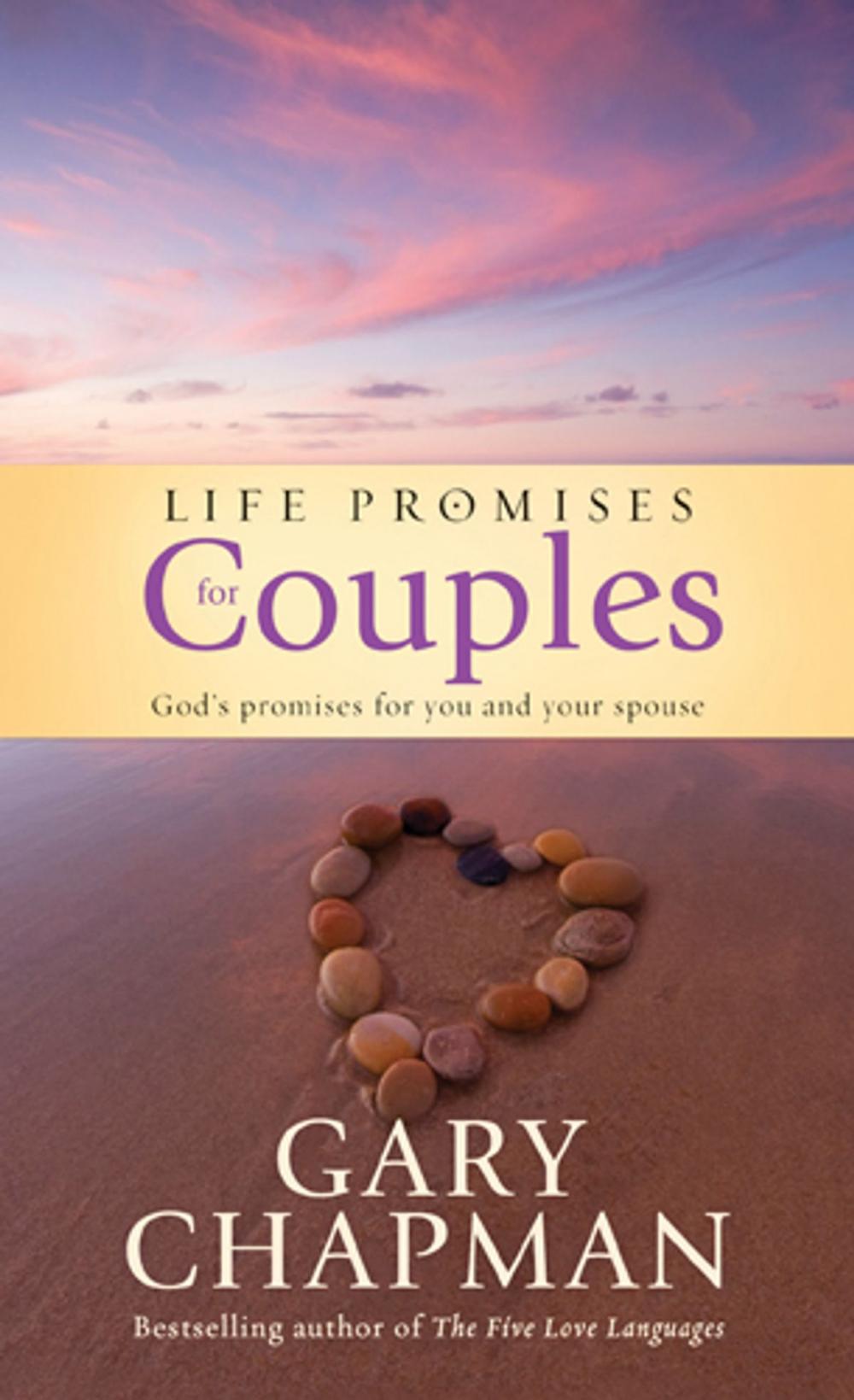 Big bigCover of Life Promises for Couples