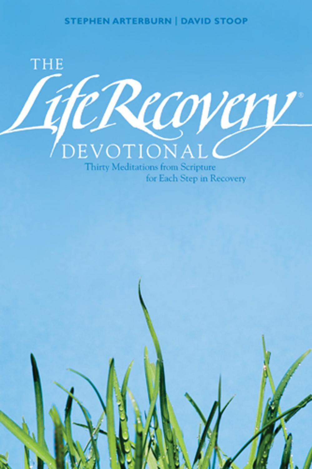 Big bigCover of The Life Recovery Devotional