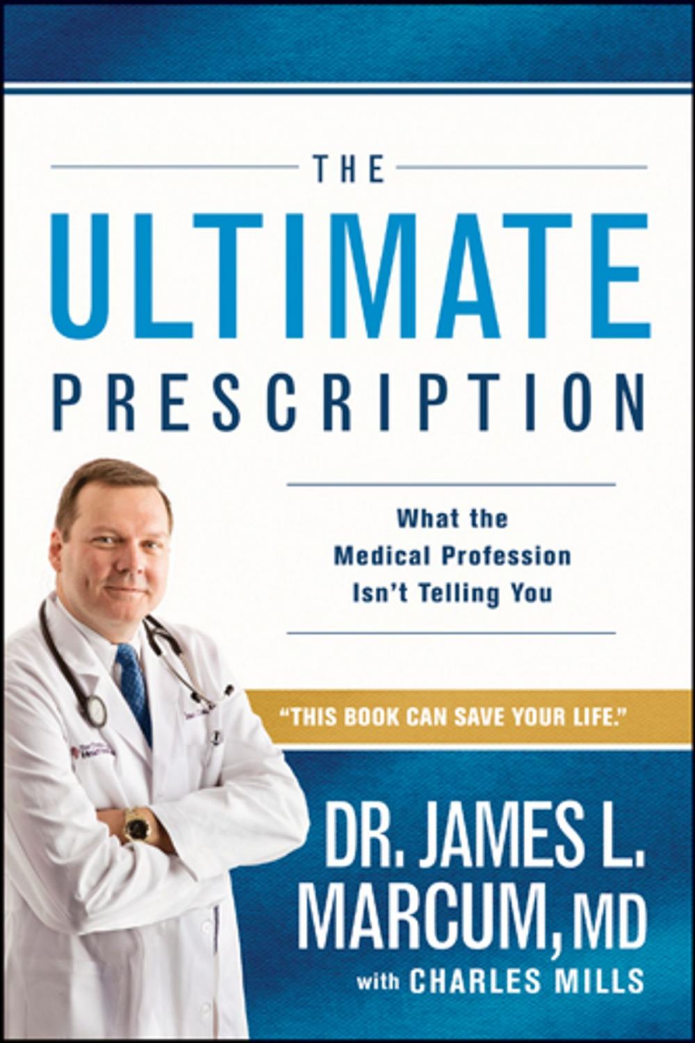 Big bigCover of The Ultimate Prescription