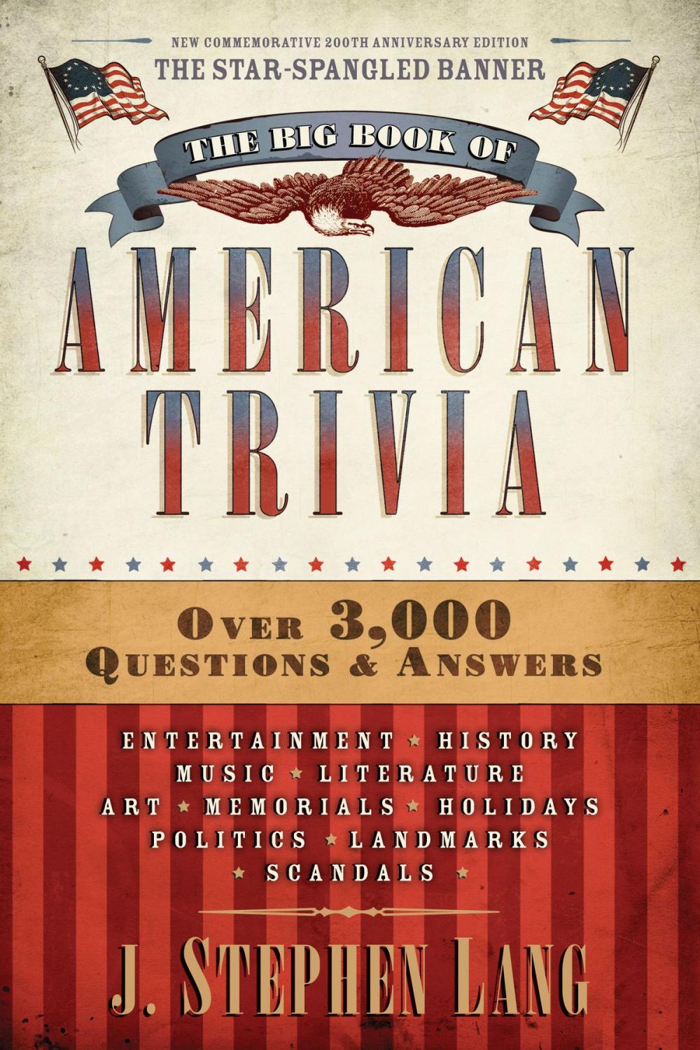 Big bigCover of The Big Book of American Trivia