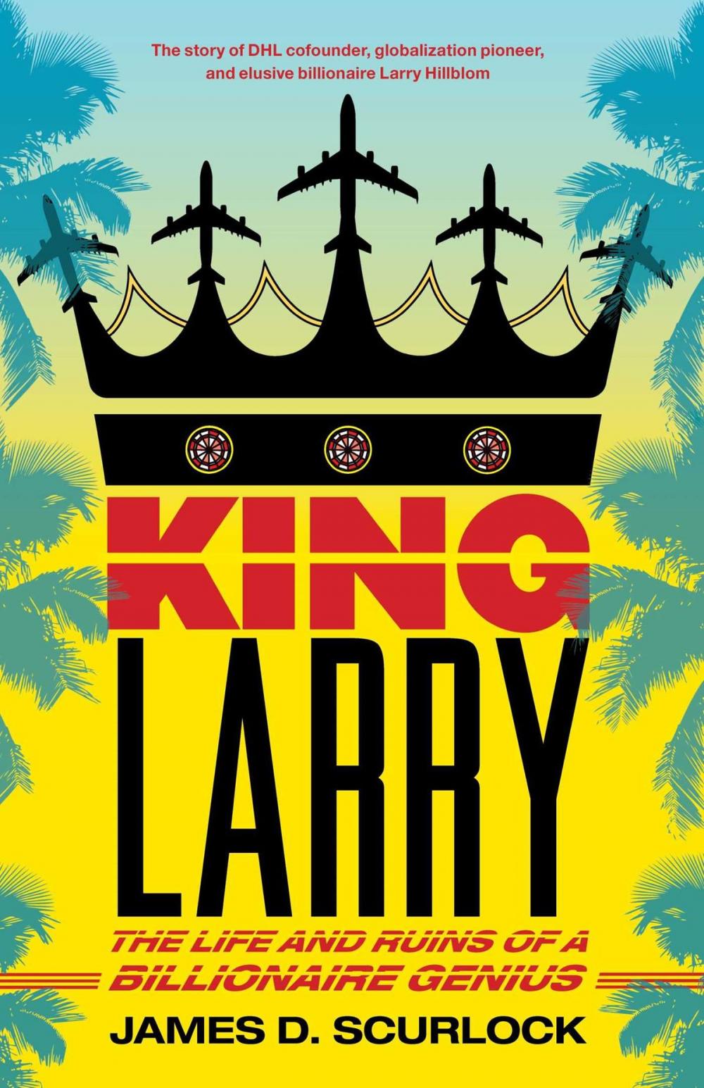 Big bigCover of King Larry