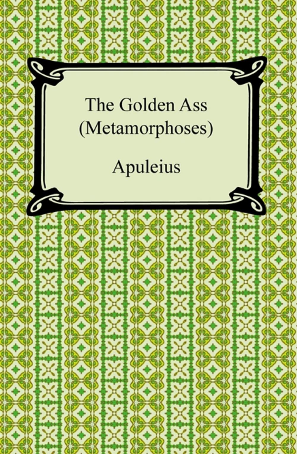 Big bigCover of The Golden Ass (Metamorphoses)