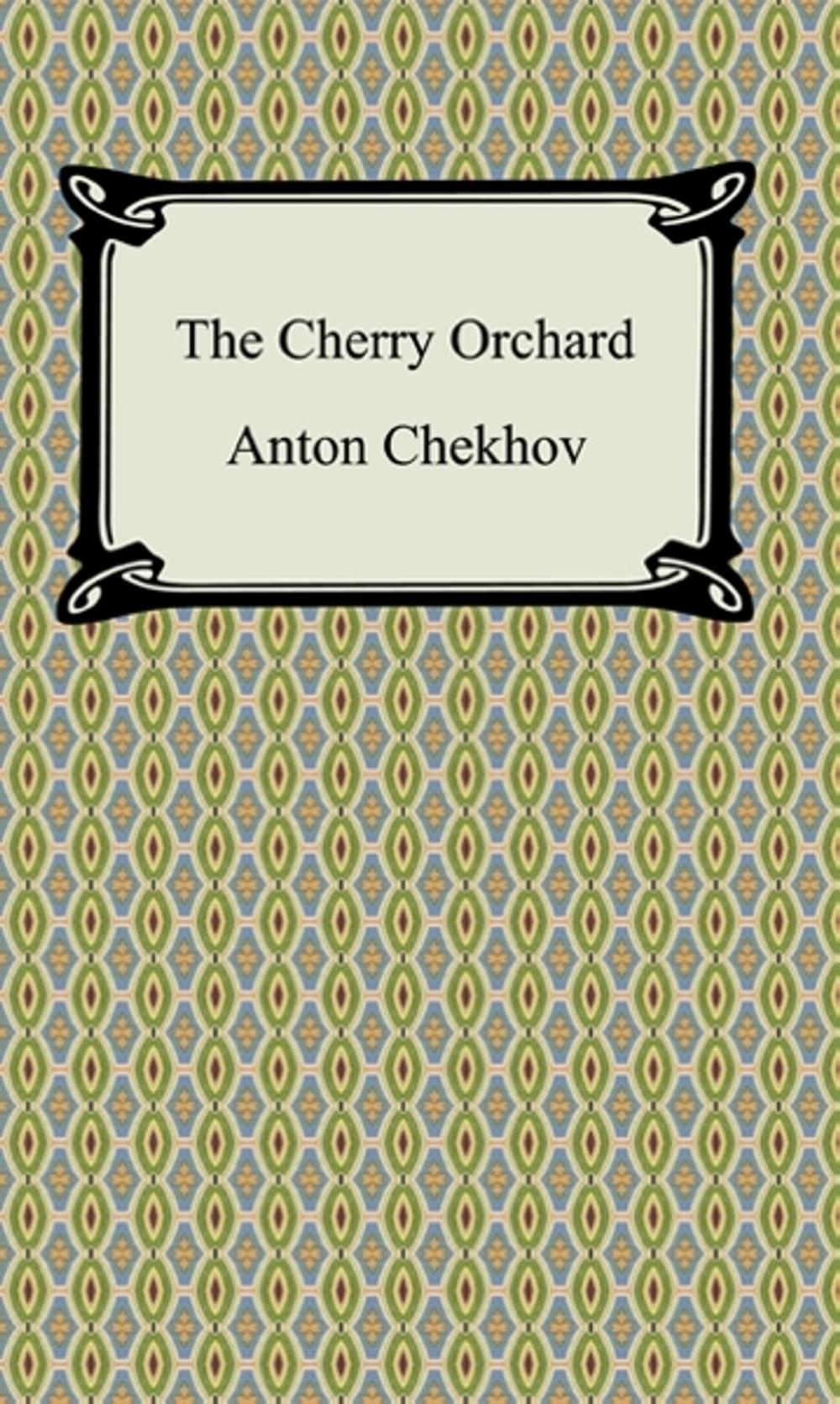 Big bigCover of The Cherry Orchard