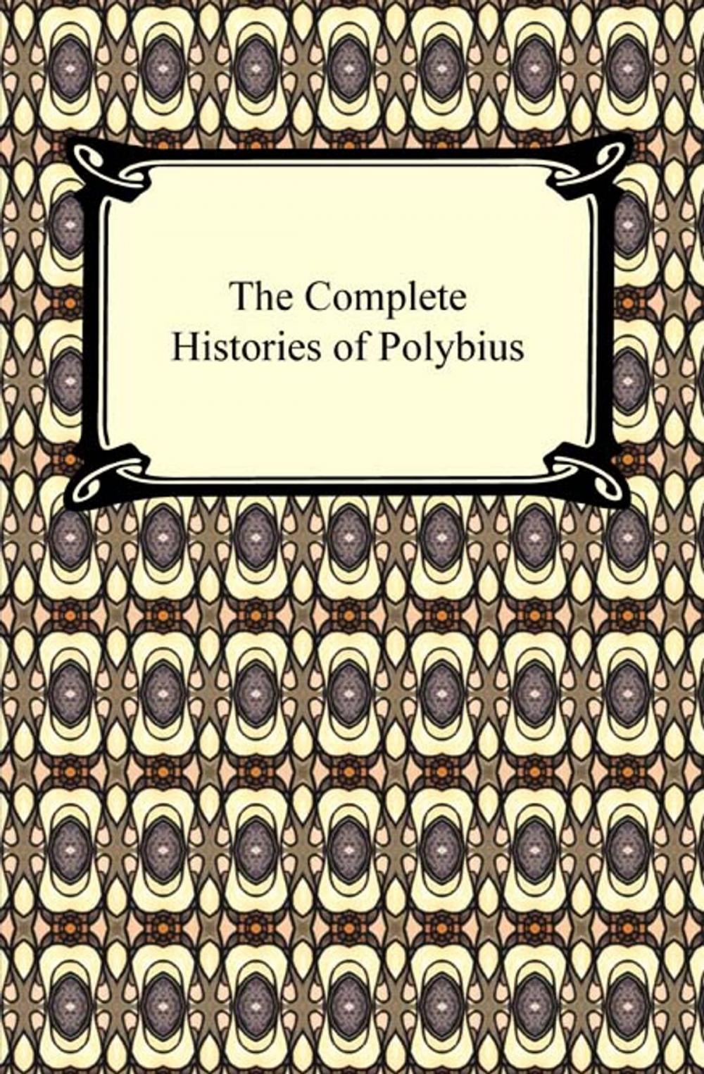 Big bigCover of The Complete Histories of Polybius