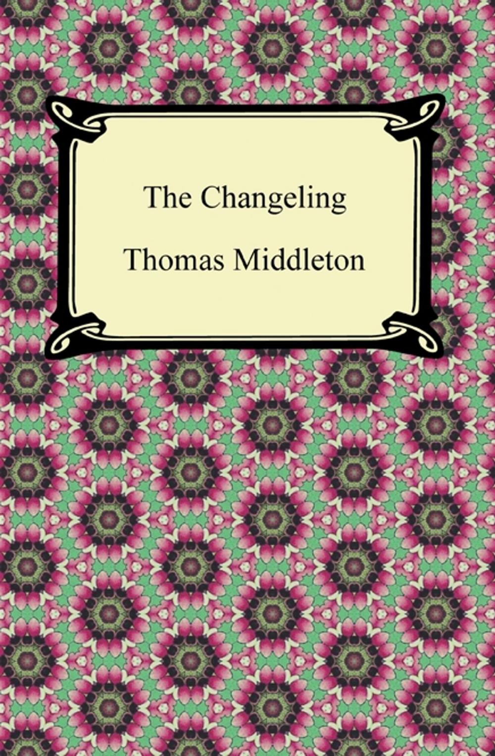 Big bigCover of The Changeling