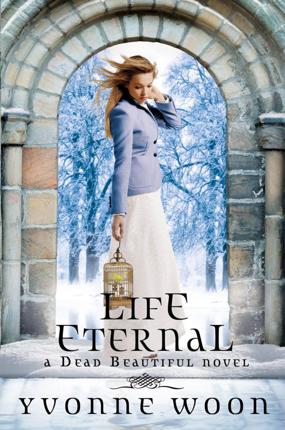 Big bigCover of Life Eternal