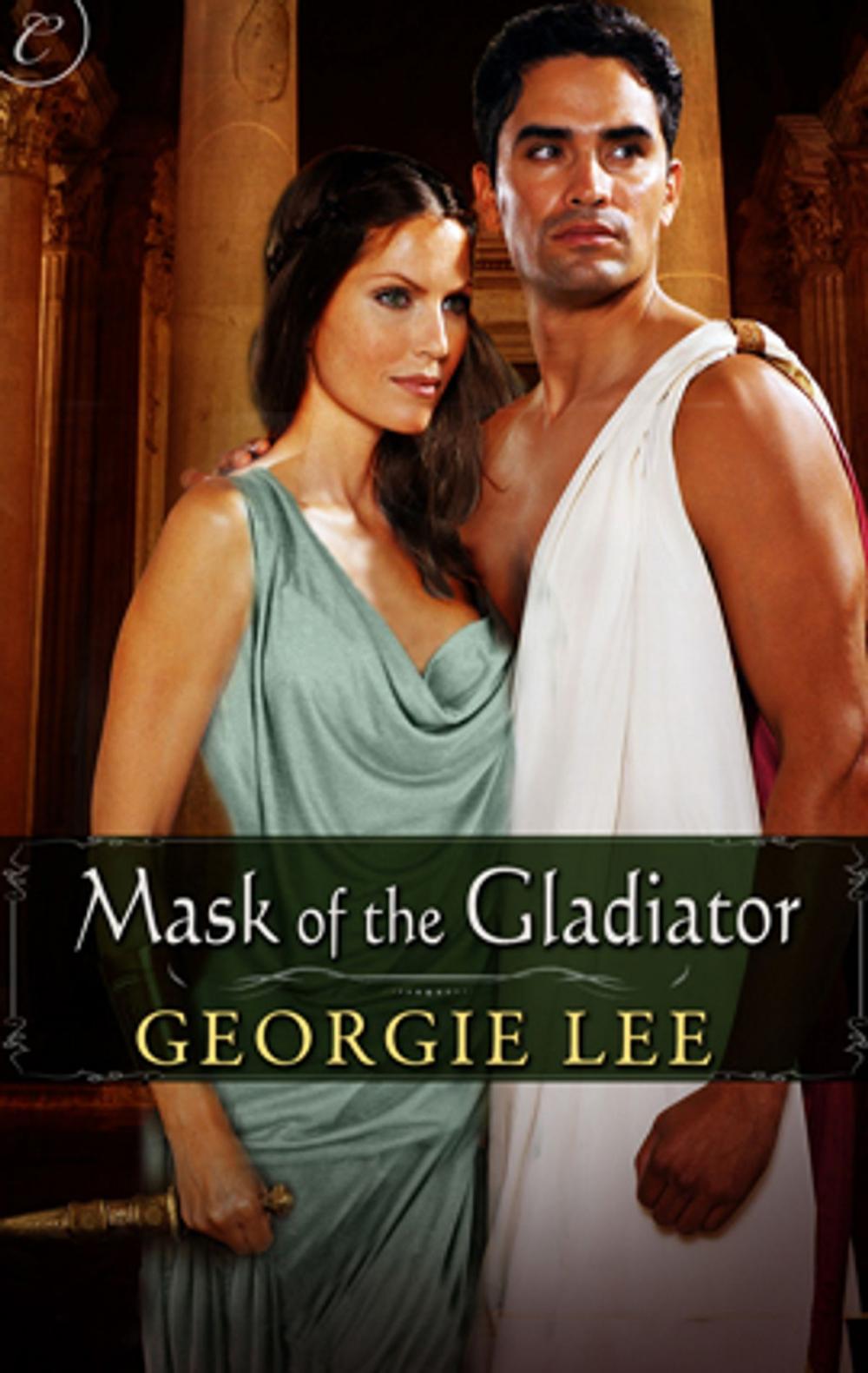 Big bigCover of Mask of the Gladiator