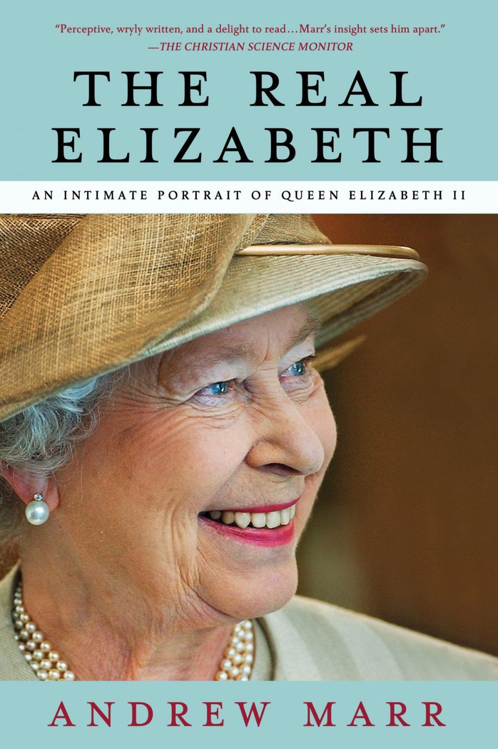 Big bigCover of The Real Elizabeth