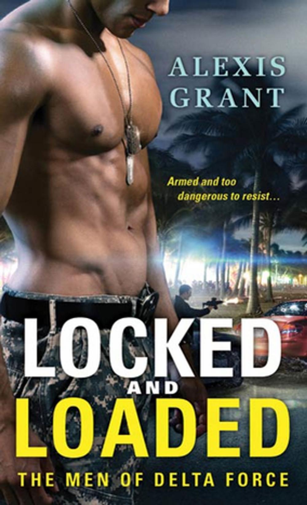 Big bigCover of Locked and Loaded