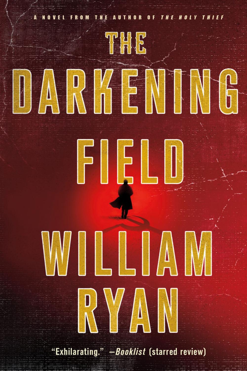 Big bigCover of The Darkening Field