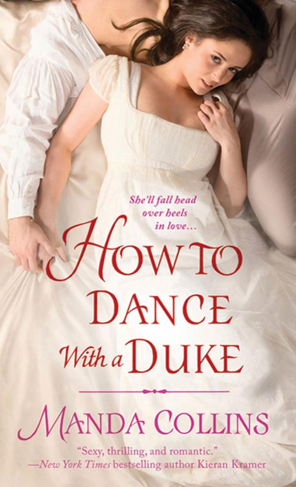 Big bigCover of How to Dance With a Duke