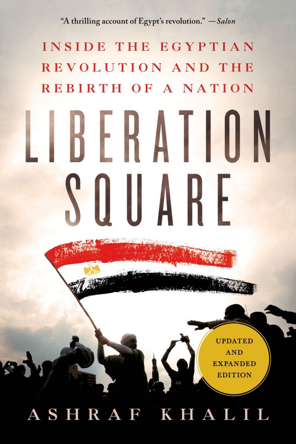 Big bigCover of Liberation Square