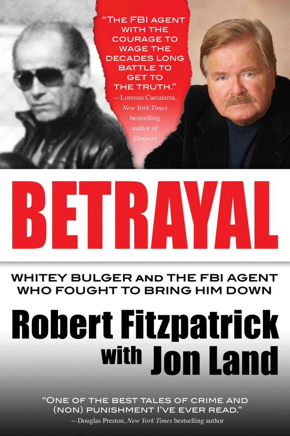 Big bigCover of Betrayal