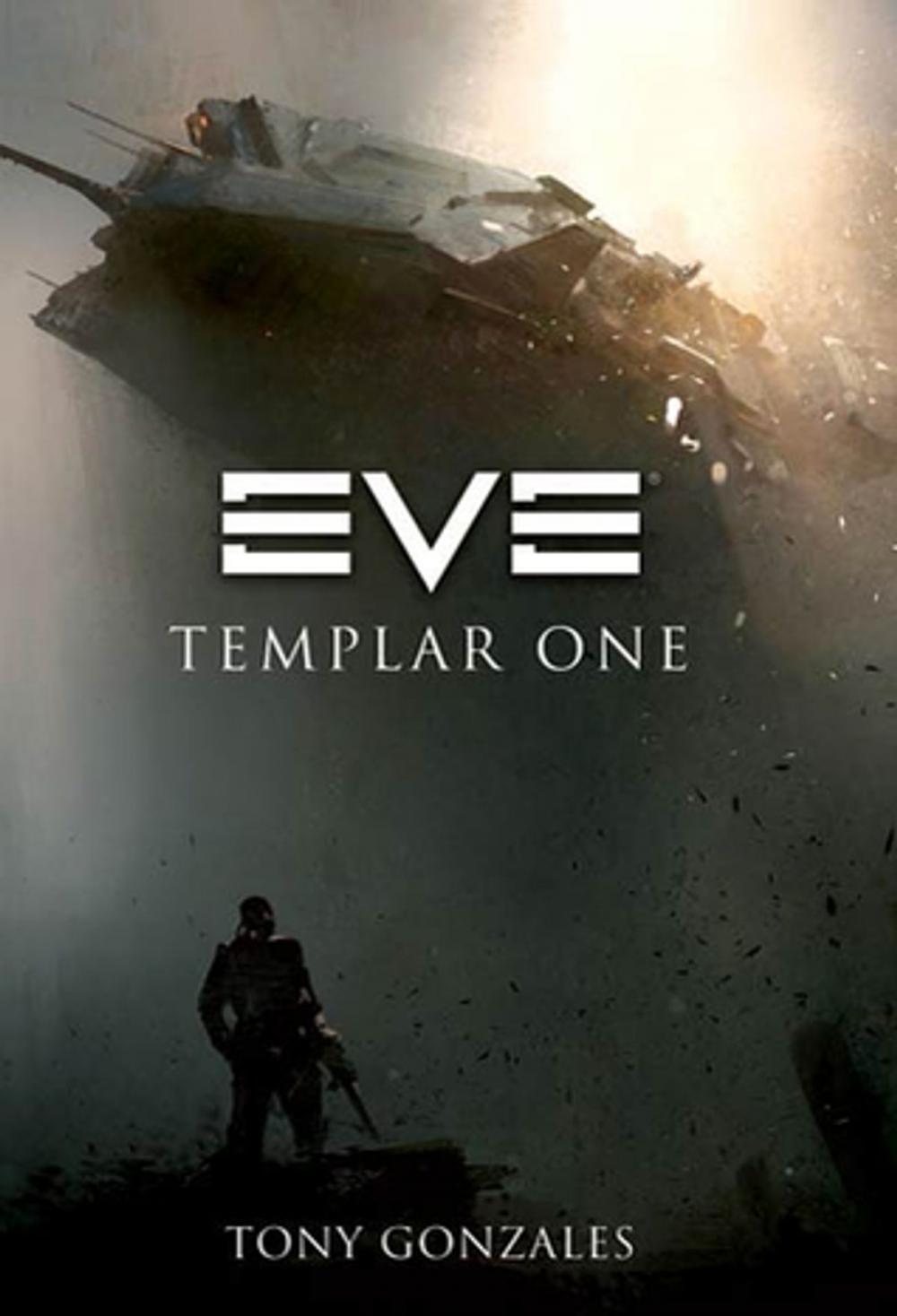 Big bigCover of EVE: Templar One