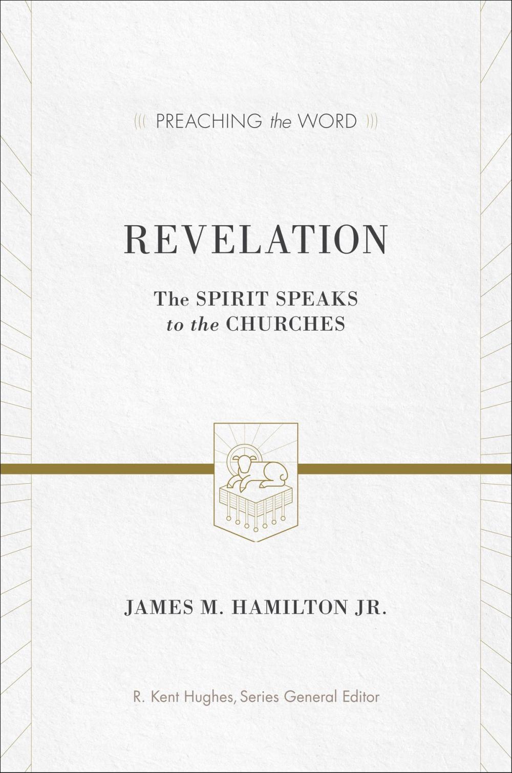 Big bigCover of Revelation: The Spirit Speaks to the Churches