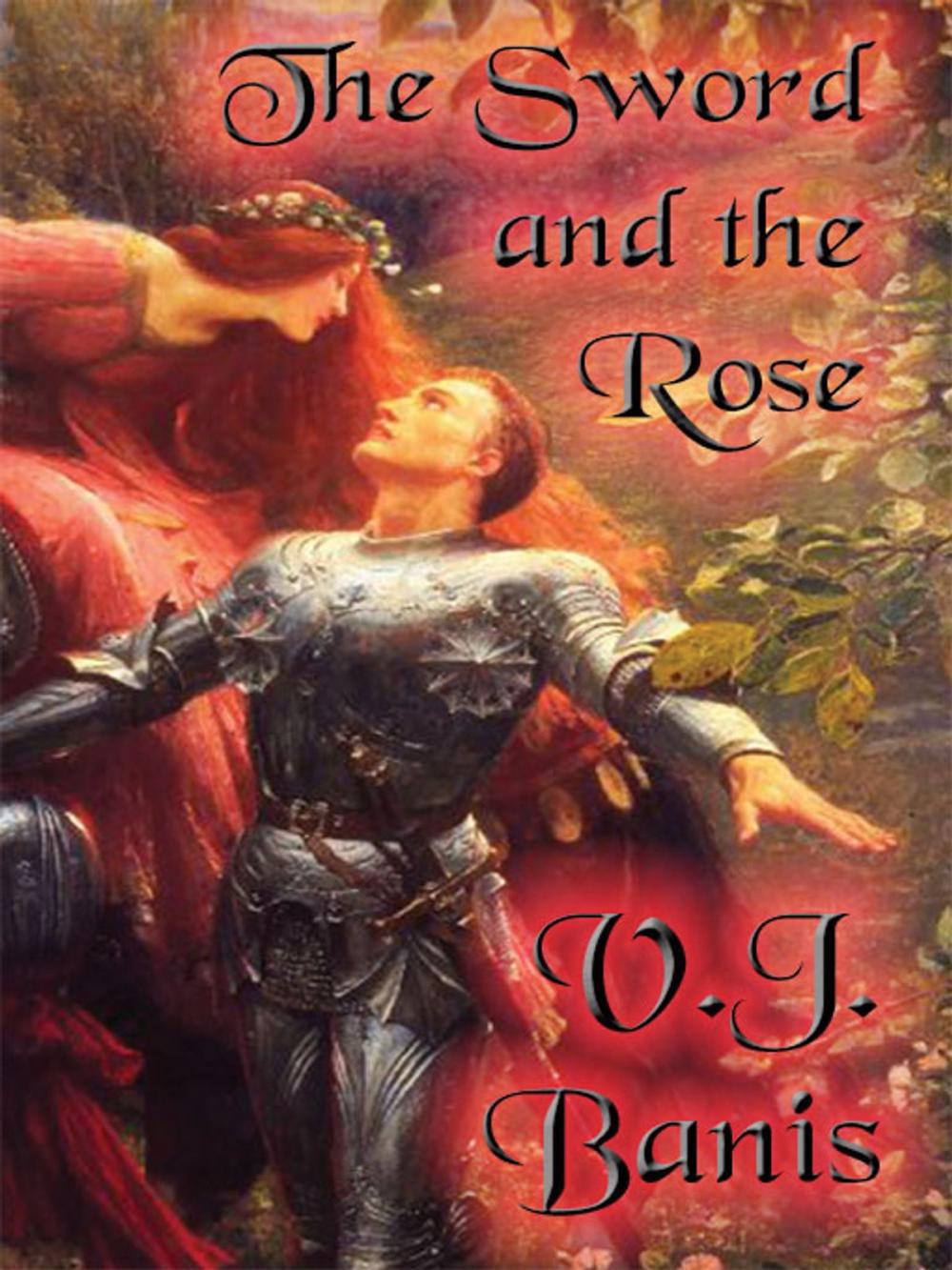 Big bigCover of The Sword and the Rose