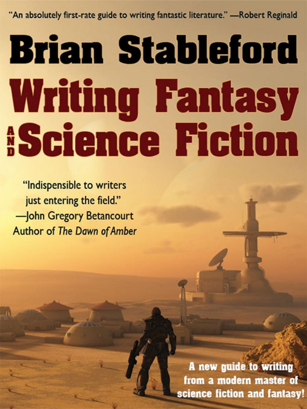 Big bigCover of Writing Fantasy and Science Fiction