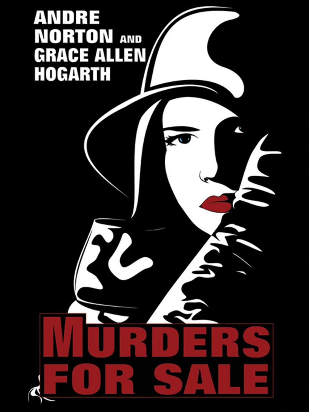 Big bigCover of Murders for Sale: A Mystery Novel