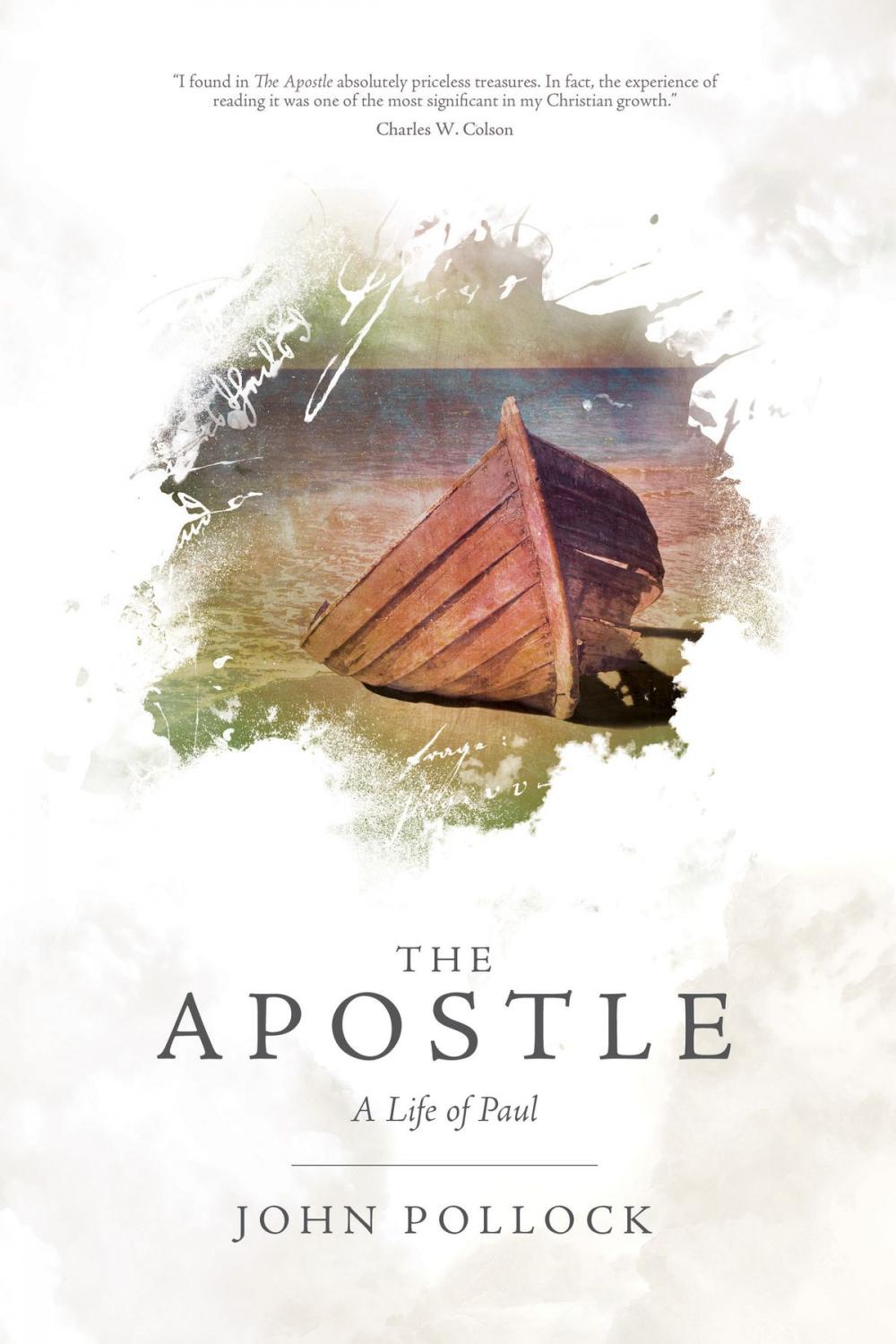 Big bigCover of The Apostle