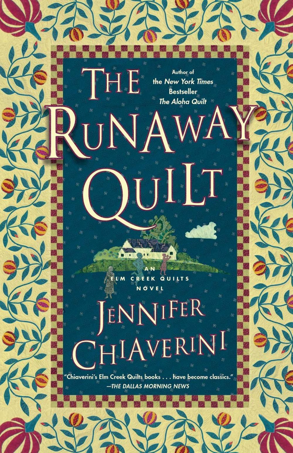 Big bigCover of The Runaway Quilt