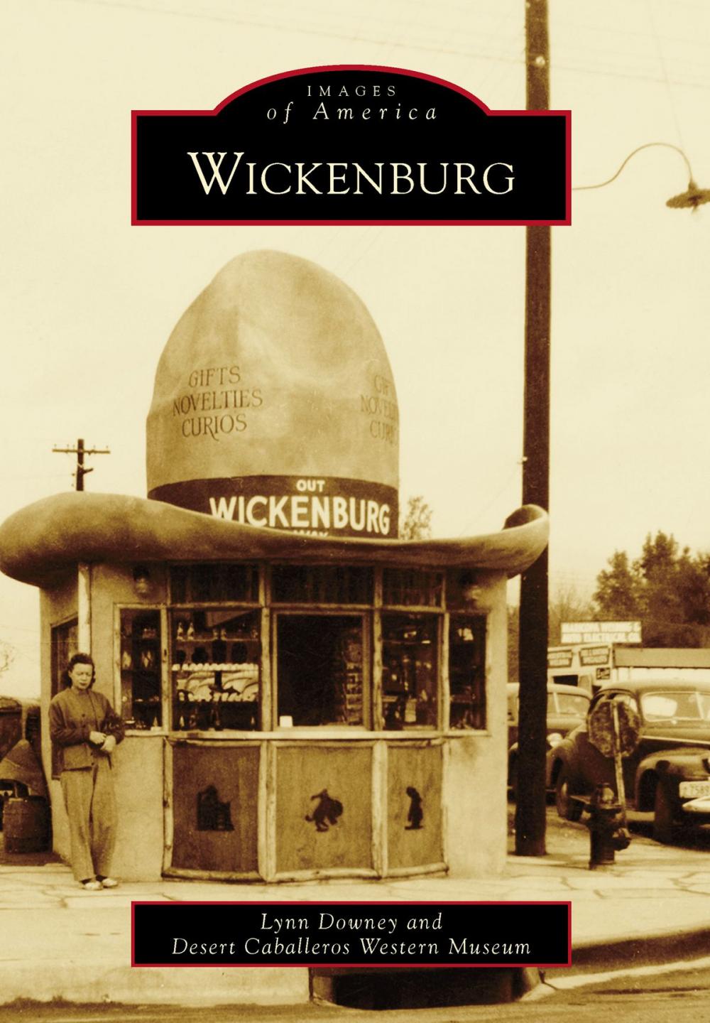 Big bigCover of Wickenburg