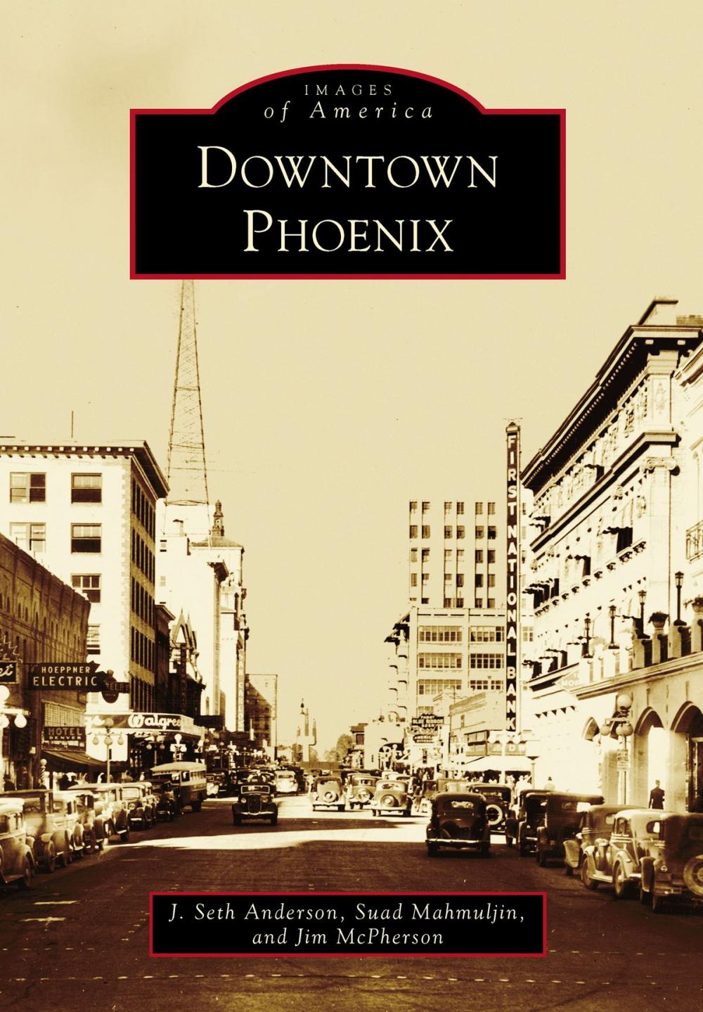 Big bigCover of Downtown Phoenix