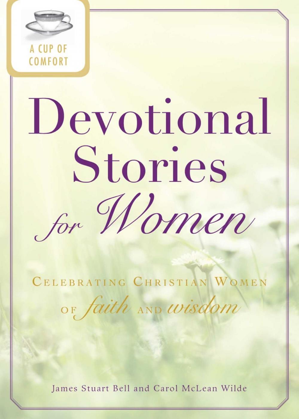 Big bigCover of A Cup of Comfort Devotional Stories for Women