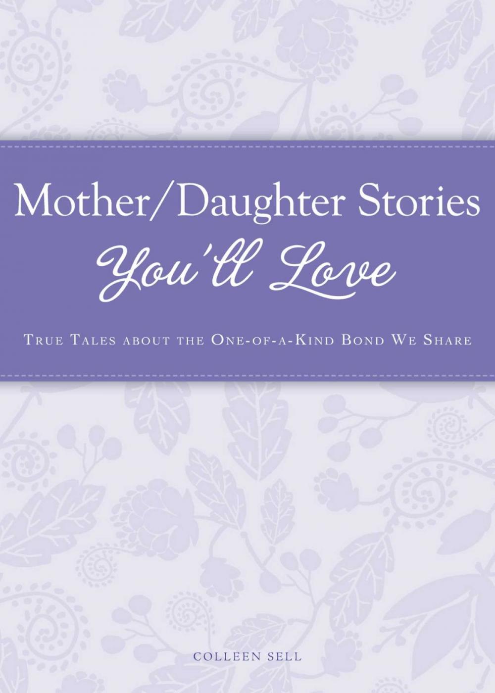 Big bigCover of Mother/Daughter Stories You'll Love