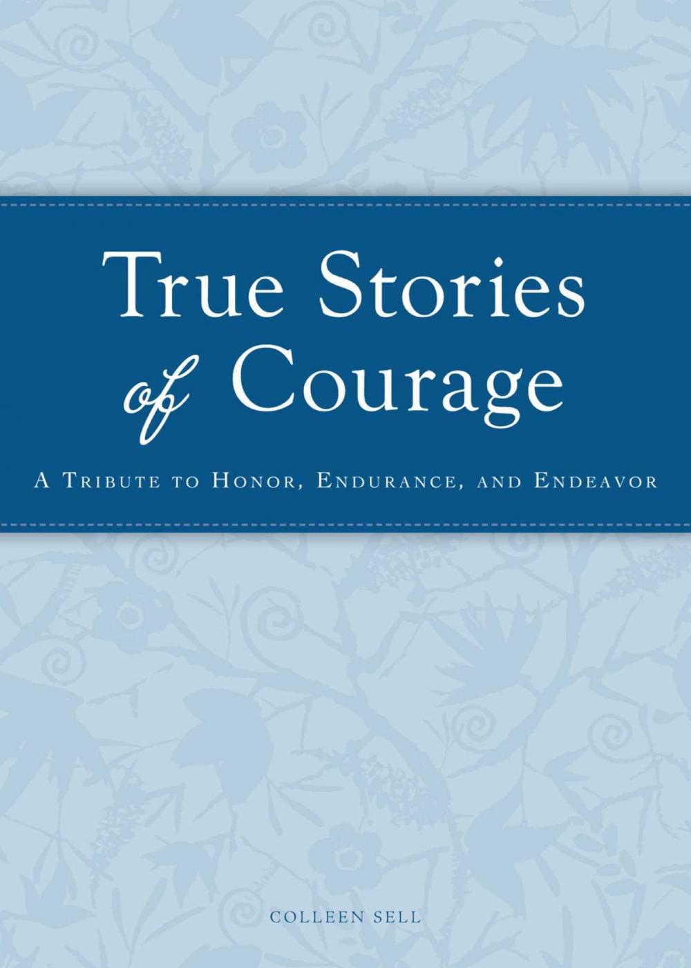 Big bigCover of True Stories of Courage