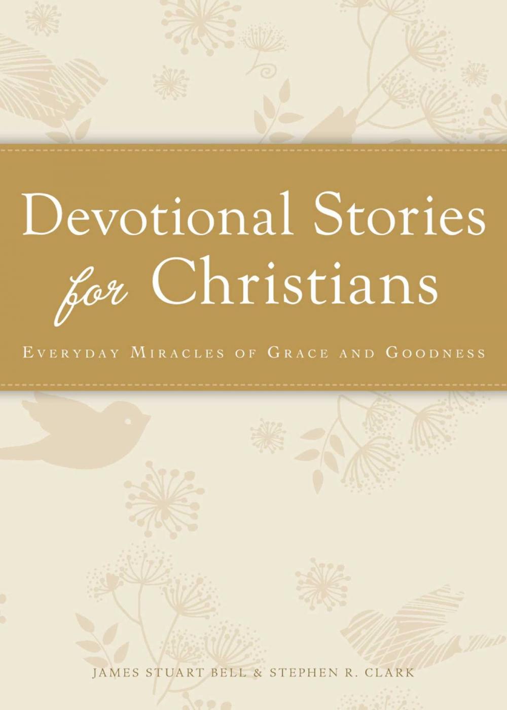 Big bigCover of Devotional Stories for Christians