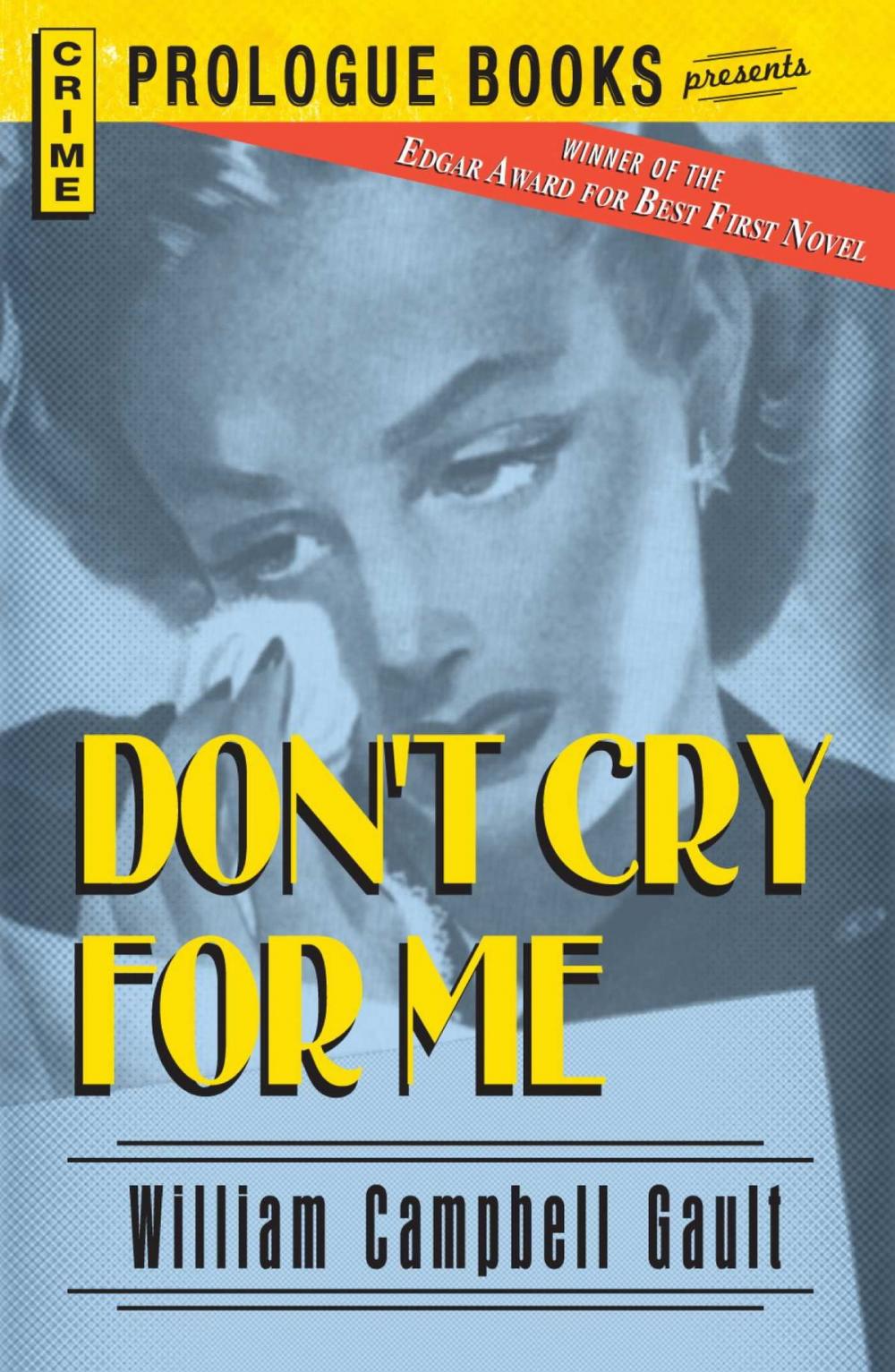 Big bigCover of Don't Cry For Me