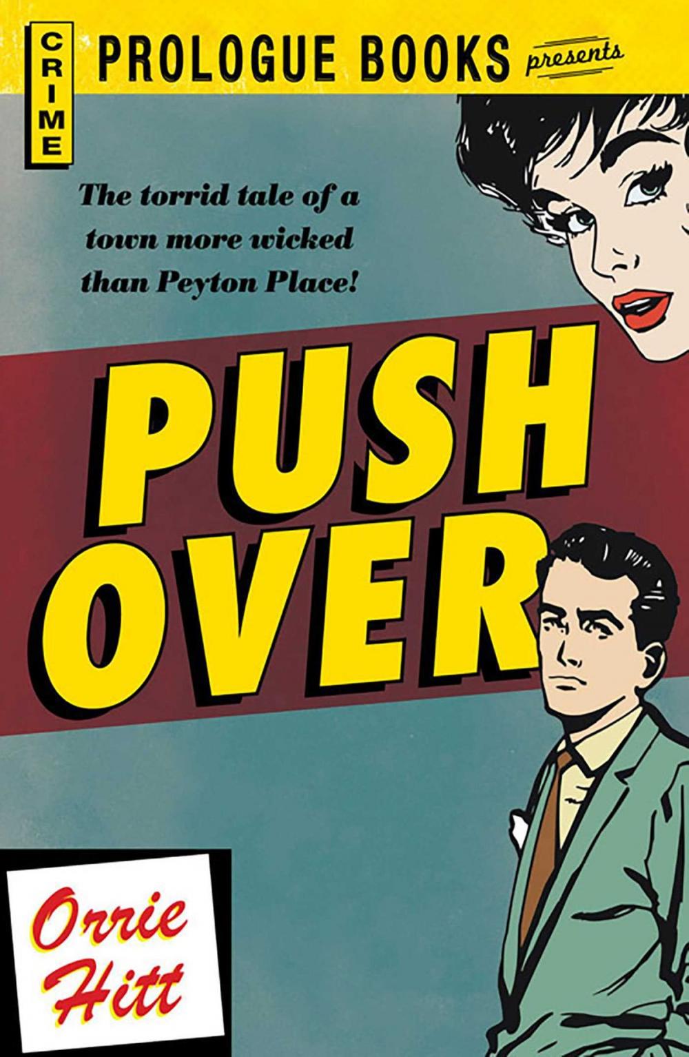 Big bigCover of Pushover