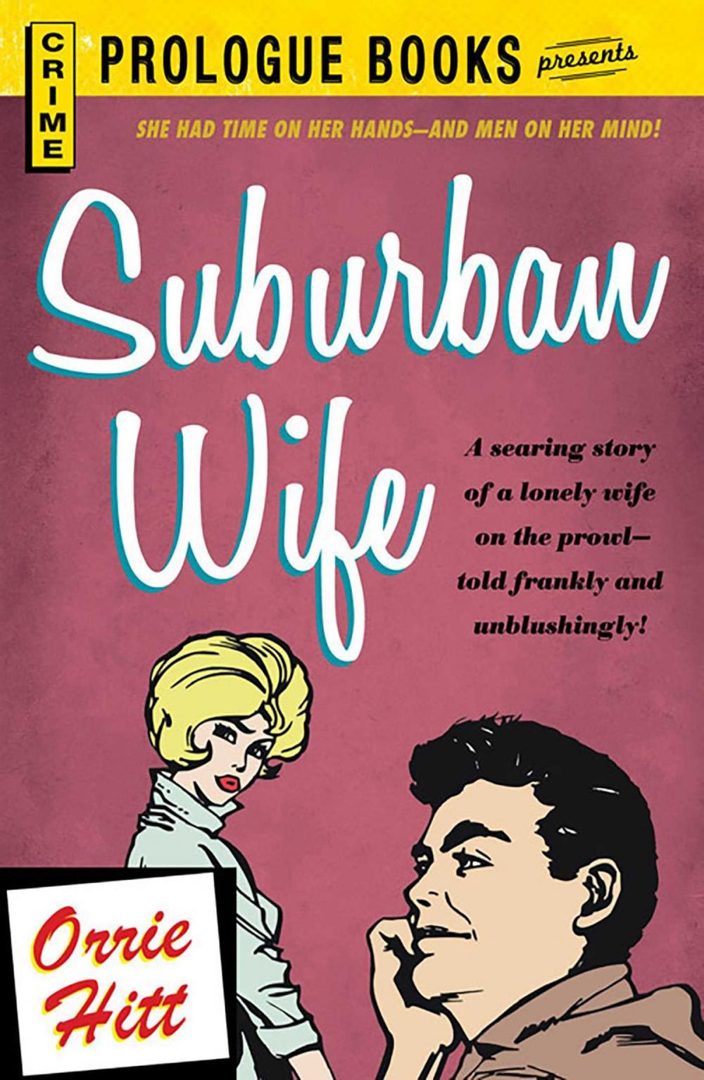 Big bigCover of Suburban Wife