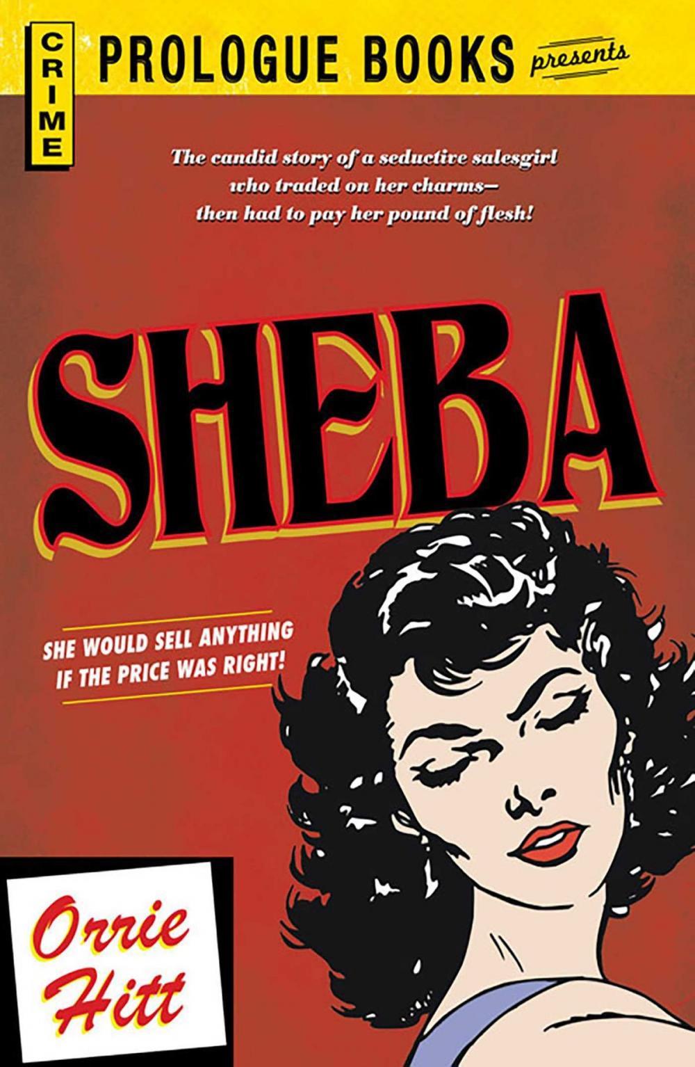 Big bigCover of Sheba