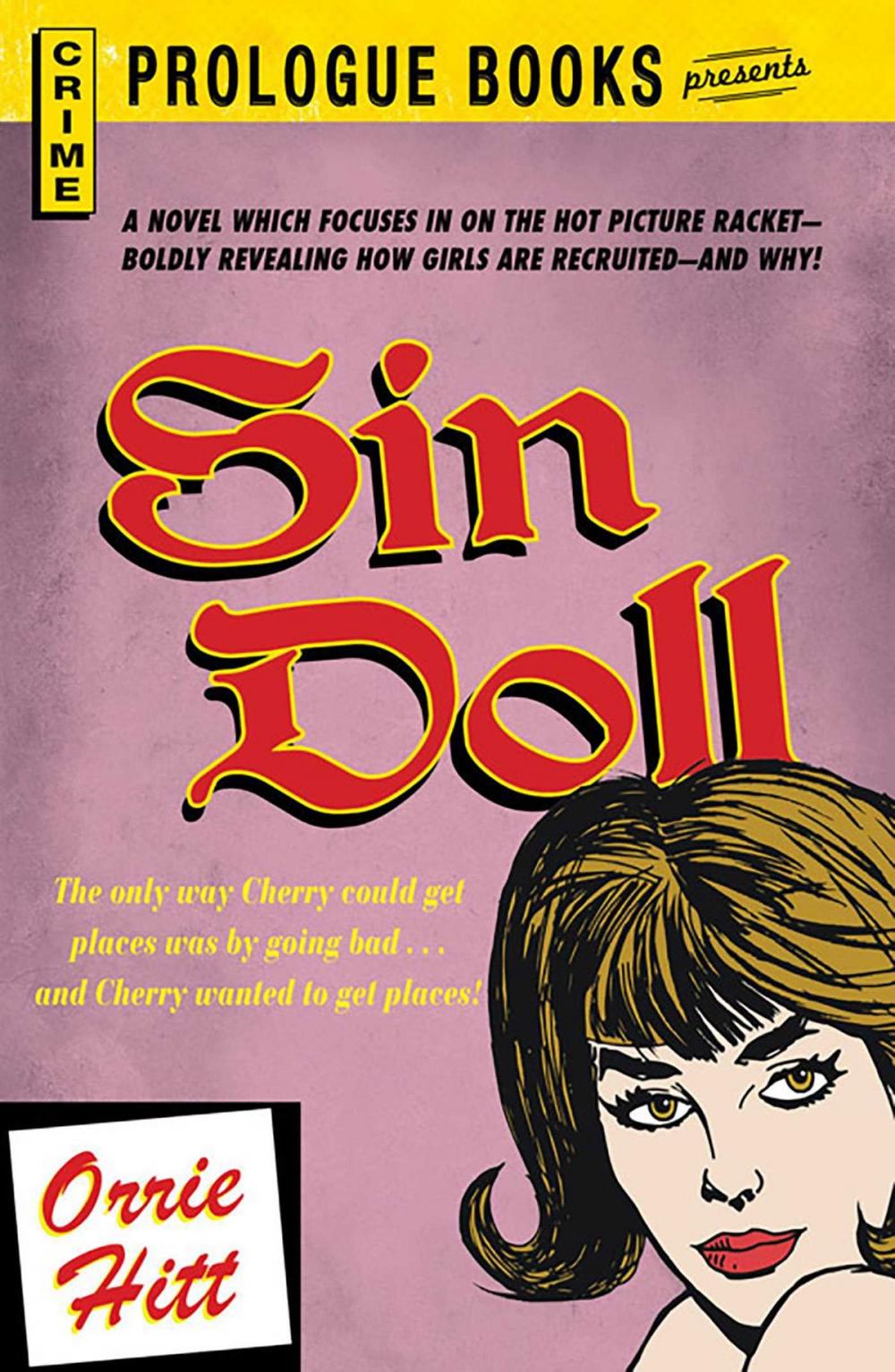 Big bigCover of Sin Doll