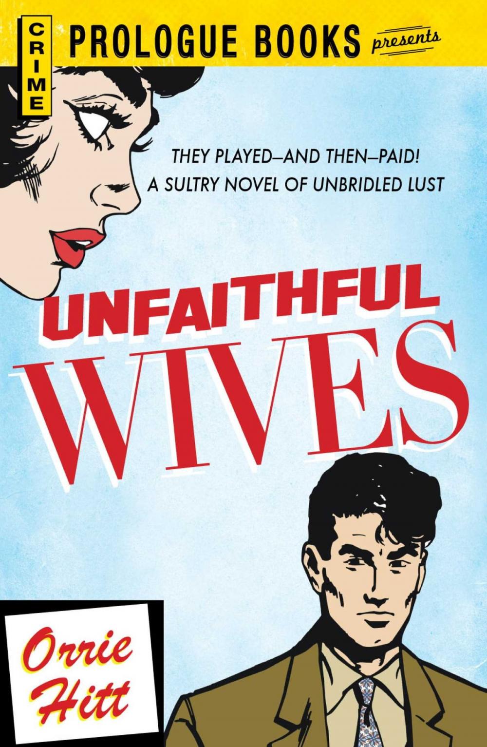 Big bigCover of Unfaithful Wives