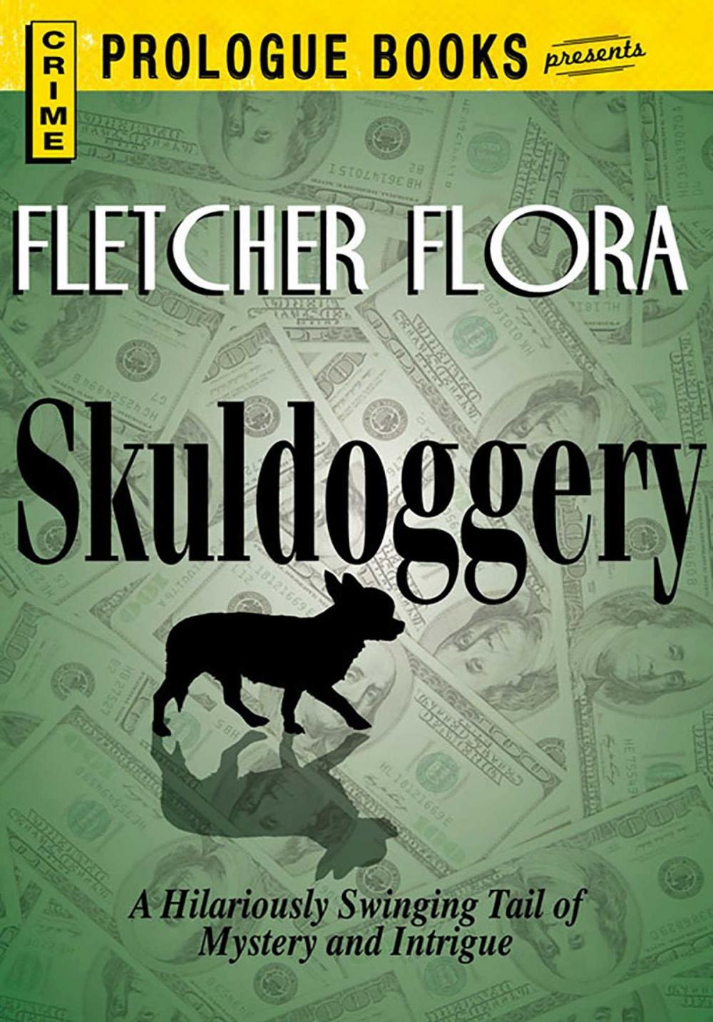 Big bigCover of Skulldoggery