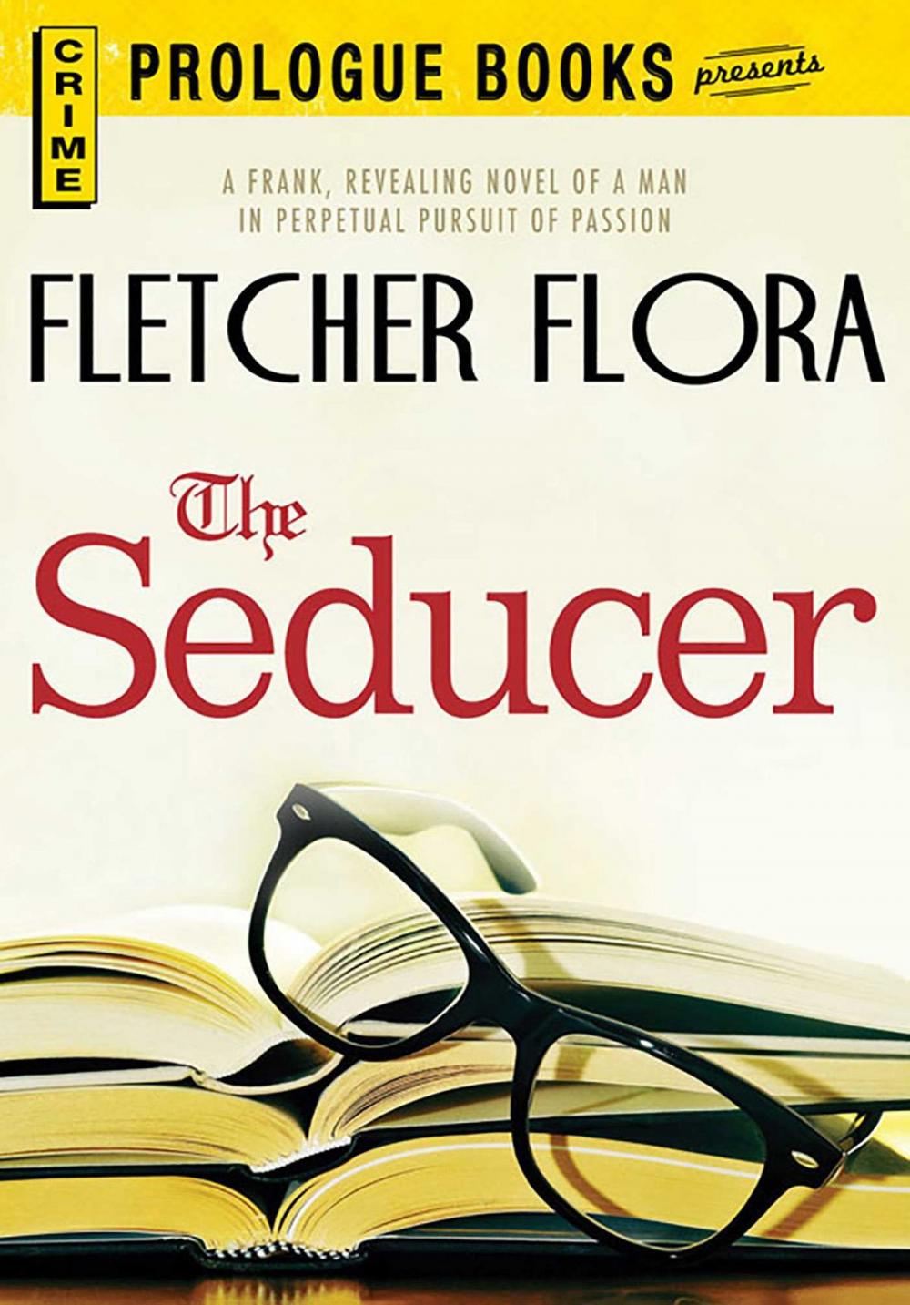 Big bigCover of The Seducer