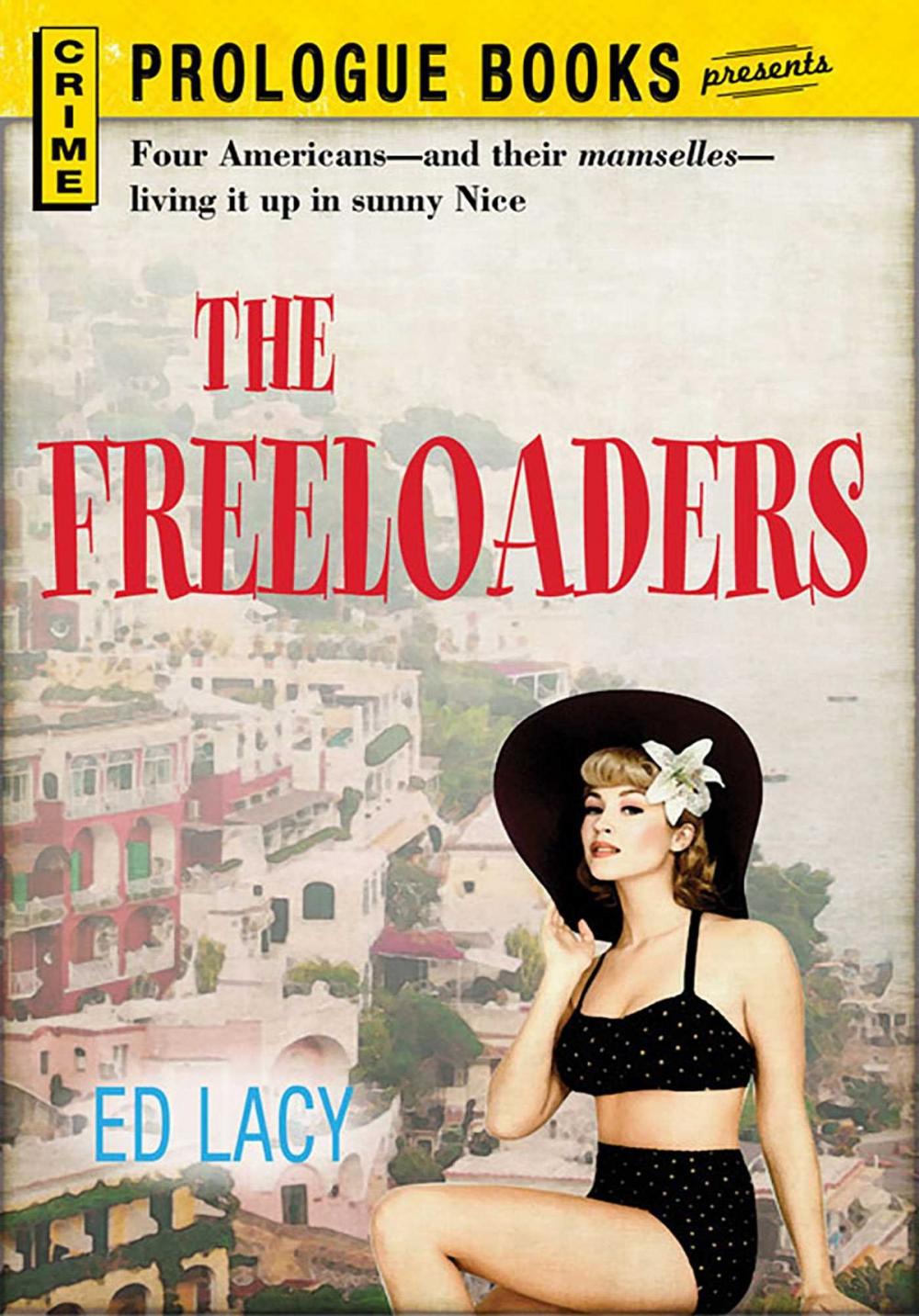 Big bigCover of The Freeloaders