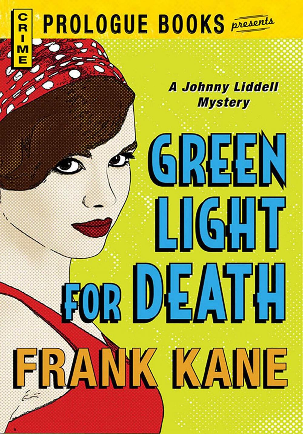 Big bigCover of Green Light for Death