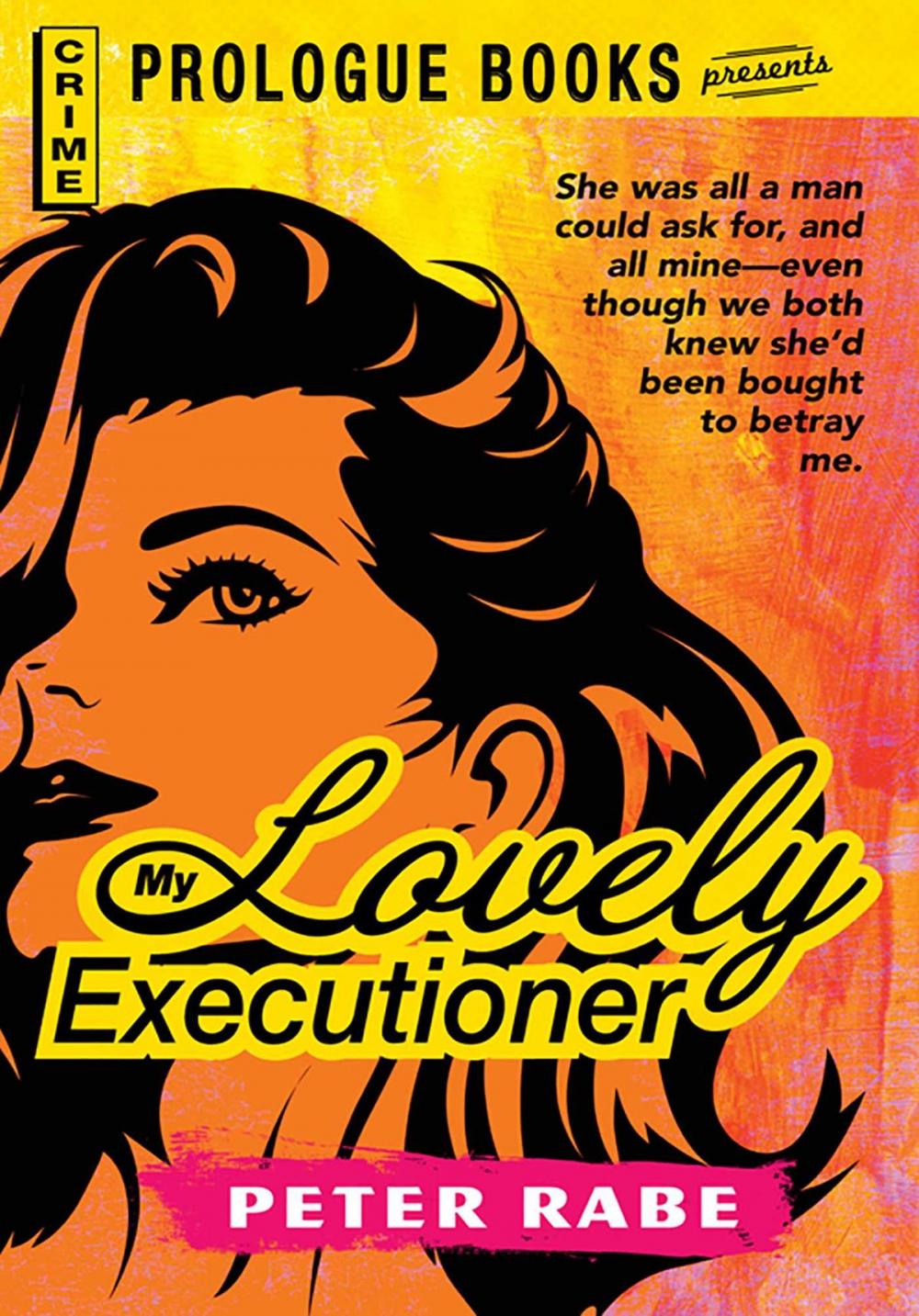 Big bigCover of My Lovely Executioner