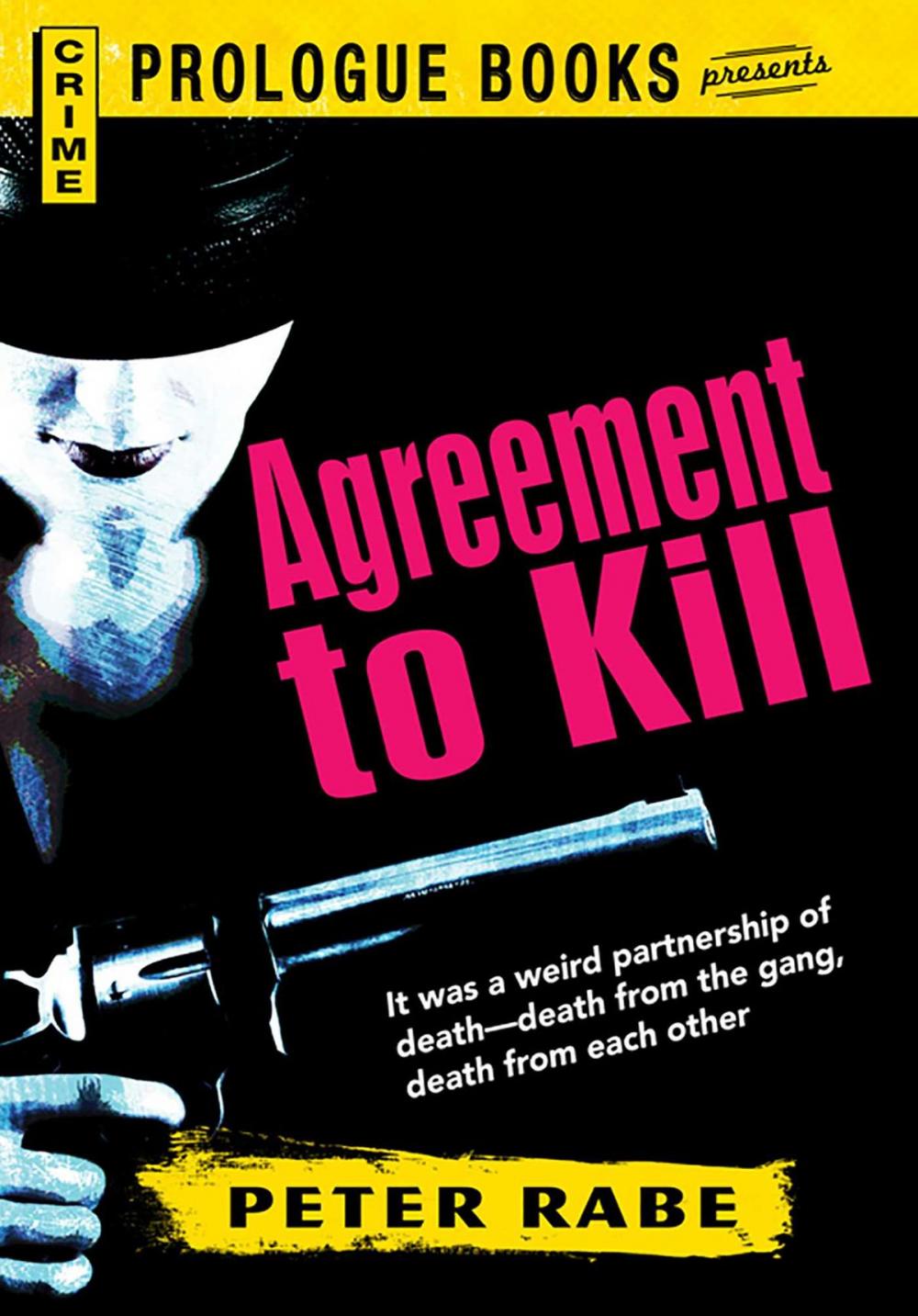 Big bigCover of Agreement to Kill